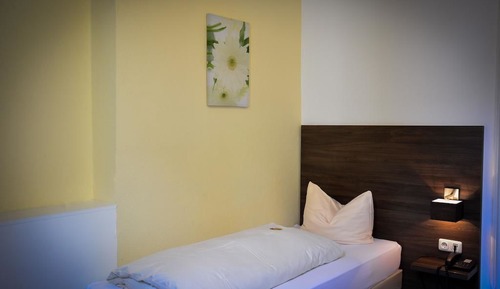 Habitación individual clásica