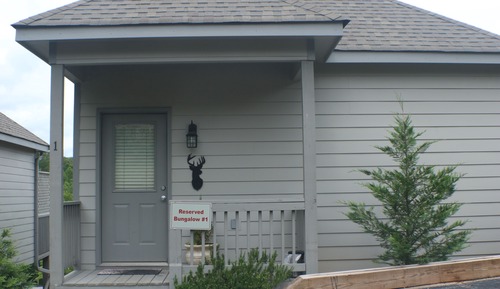Bungalow estándar