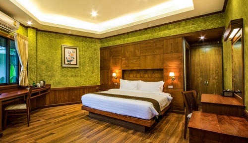 Habitación Deluxe