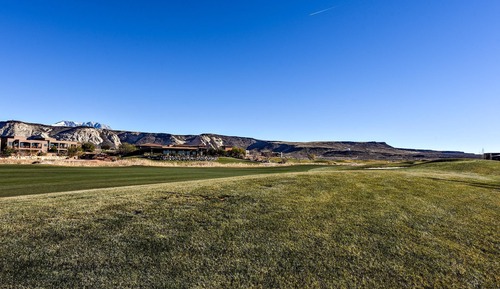 Casa adosada, varias camas, vistas a la montaña (Fairway Oasis)