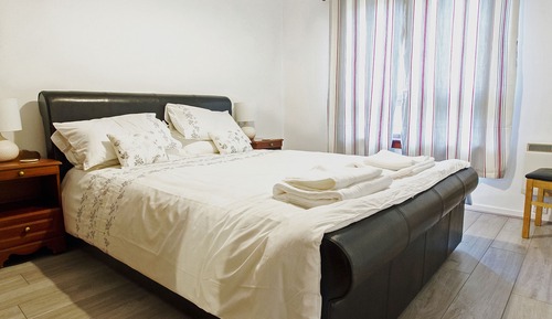 Casa de campo, 2 habitaciones