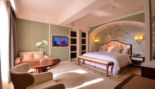 Habitación Deluxe