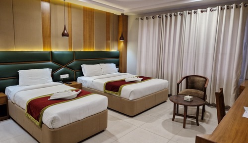 Habitación superior