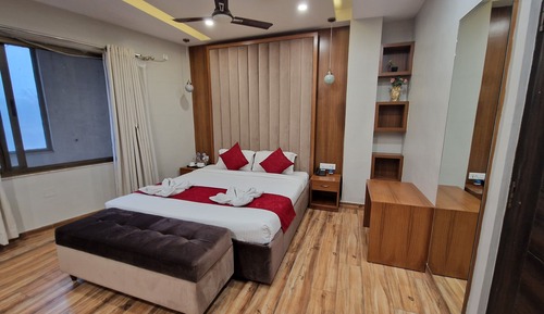 Habitación presidencial