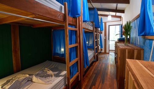 Dormitorio compartido estándar, solo para mujeres