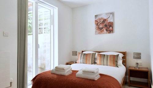 Apartamento ejecutivo, 1 habitación