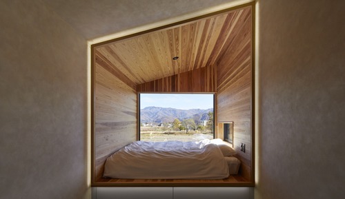 Habitación de diseño doble