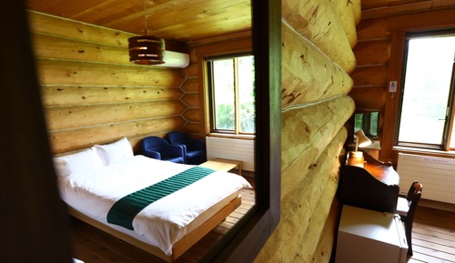 Habitación estándar con 2 camas individuales