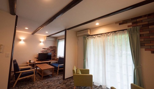 Habitación, no fumadores (Blueberry Lodge Type A)