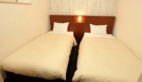 Habitación, no fumadores (Hotel Tokinosumuka JPN-Western Style)