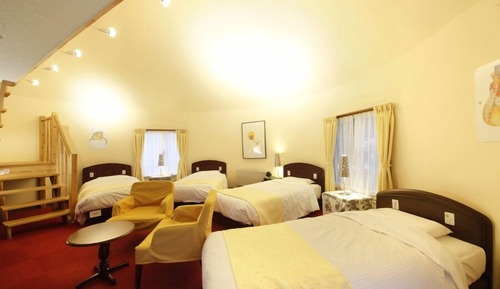 Villa, no fumadores (Slow House Villa Etoile Type)