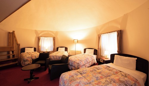 Villa, no fumadores (Slow House Villa Standard Type)