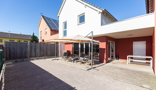 Villa, Ensuite, Garden View (Maison Solaire )