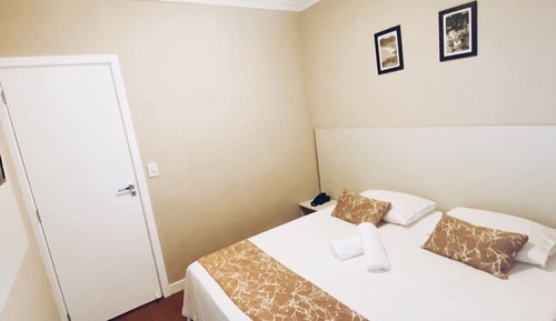Quarto Casal Queen Terreo ou Duplo Solteiro