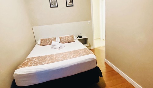 Habitación estándar doble, 1 cama doble