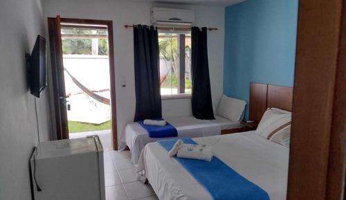 Apartamento Standard Triple