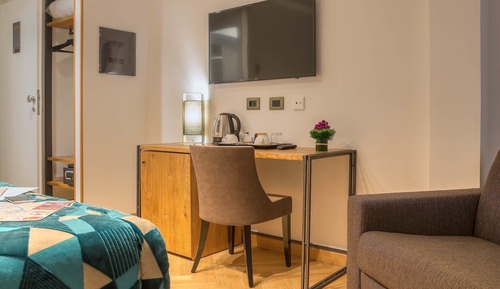 Habitación triple