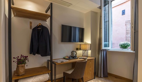 Habitación clásica doble