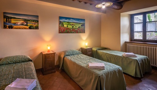 Apartamento, 2 habitaciones, cocina básica