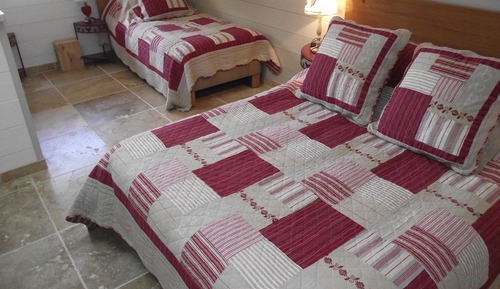 Habitación cuádruple (Campagne 1 person)