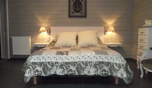 Habitación cuádruple (Gustavienne 1 person)