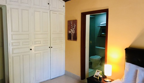 Comfort Double Room, 1 Double Bed, Private Bathroom, Tower