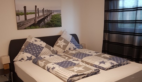 Habitación Business con 1 cama doble o 2 individuales