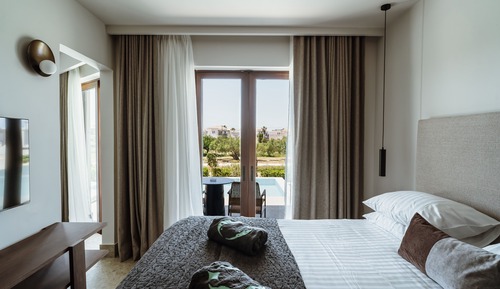 Suite, 1 habitación, piscina privada