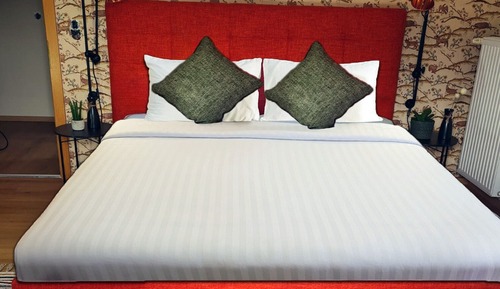 Apartamento clásico, 1 cama de matrimonio grande