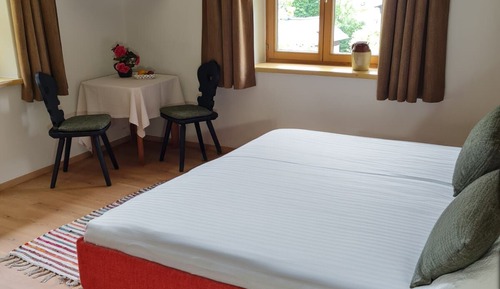 Apartamento familiar, 2 habitaciones, en la zona del jardín
