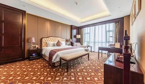 Suite superior, 1 cama de matrimonio grande