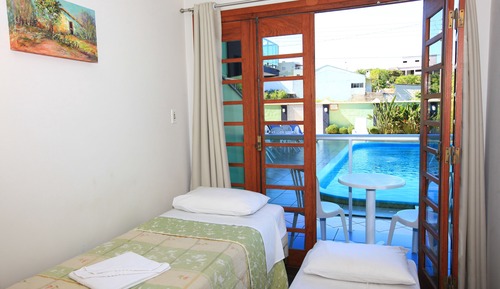 Habitación estándar