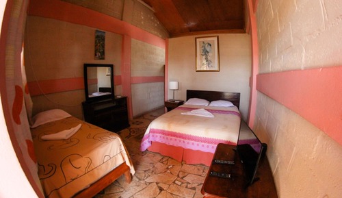 Habitación cuádruple