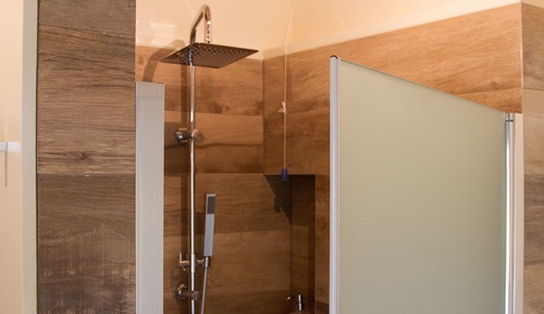 Habitación triple, baño privado