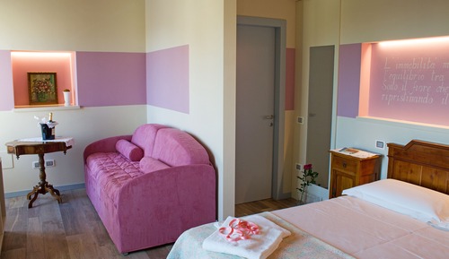 Habitación cuádruple
