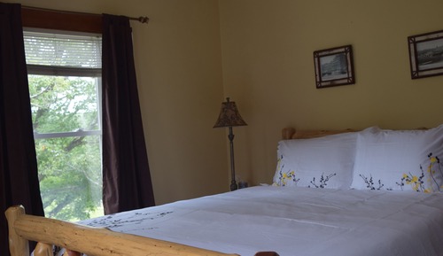 Habitación estándar, 1 cama de matrimonio