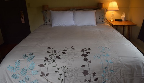 Habitación estándar doble, 1 cama de matrimonio grande