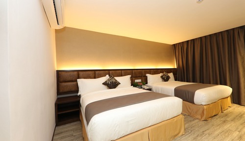 Suite familiar