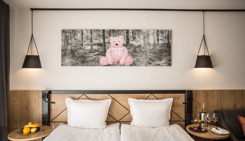 Signature Double Room, Park View