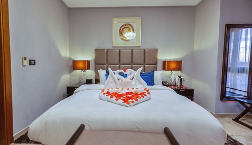 Suite presidencial
