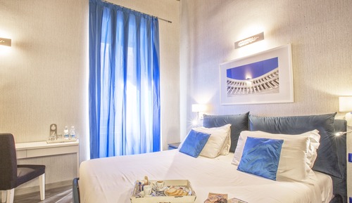 Suite familiar, no fumadores