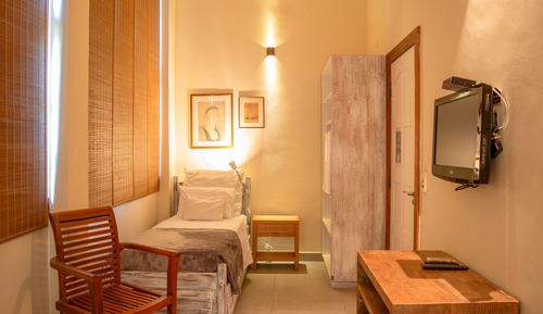 Habitación individual estándar