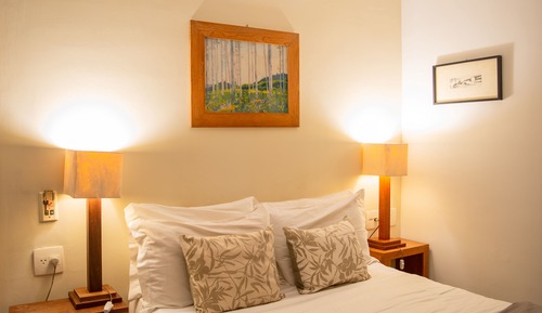 Habitación estándar doble