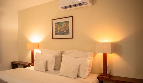 Habitación tradicional con 1 cama doble o 2 individuales