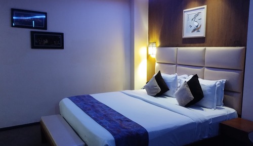 Habitación Deluxe