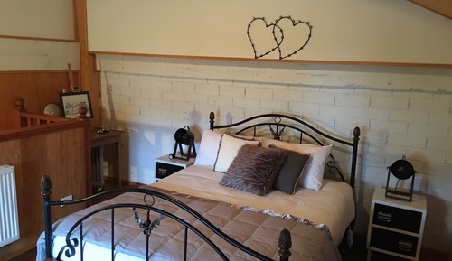 Habitación, 1 cama de matrimonio