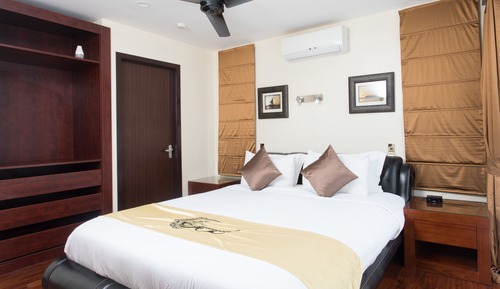 Villa, 2 habitaciones