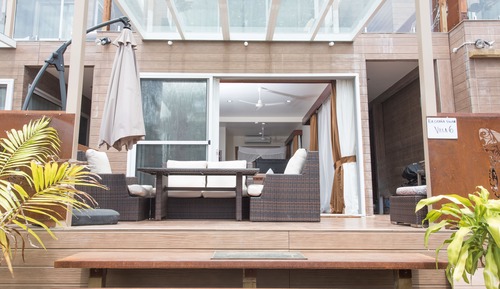 Habitación, 1 habitación (Villa)