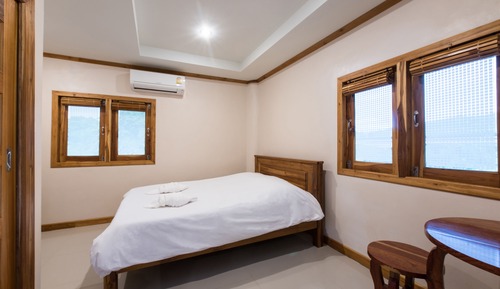 Habitación Deluxe, 1 cama doble