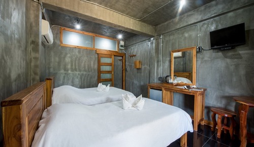Habitación triple estándar